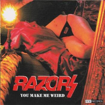 The Razors : The Crimes - Razors